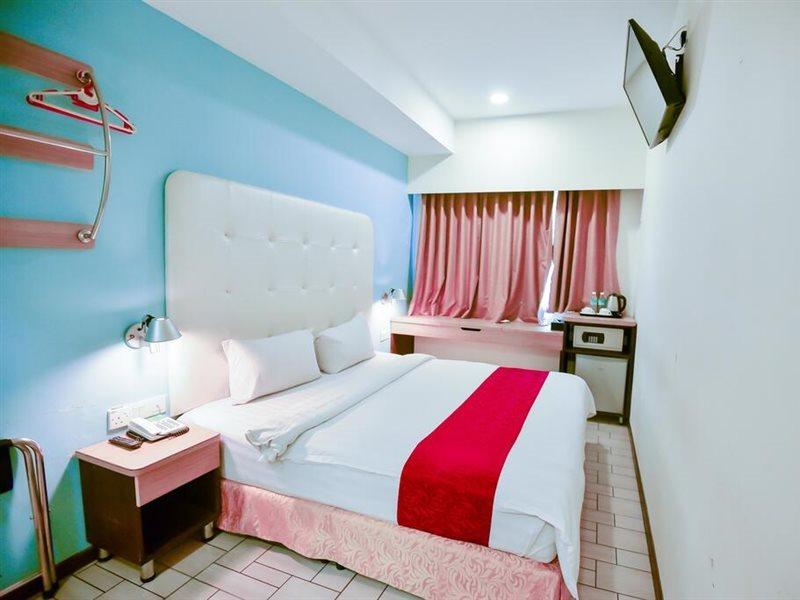 Lumut Suites Dış mekan fotoğraf