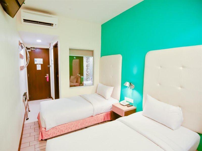 Lumut Suites Dış mekan fotoğraf