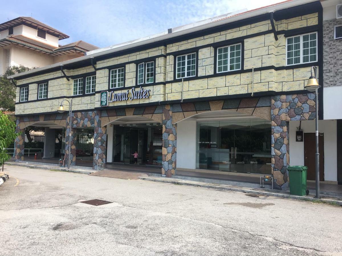 Lumut Suites Dış mekan fotoğraf