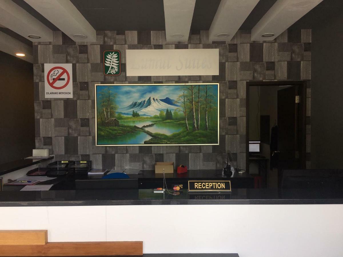 Lumut Suites Dış mekan fotoğraf