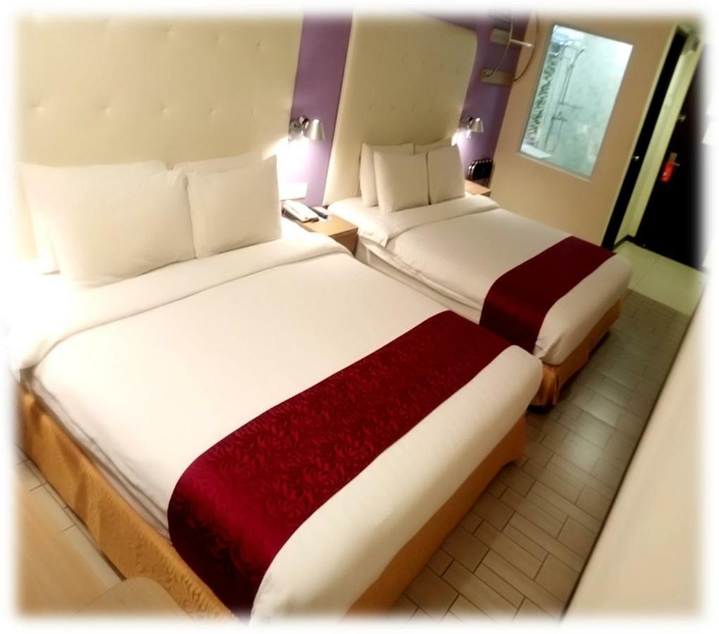 Lumut Suites Dış mekan fotoğraf