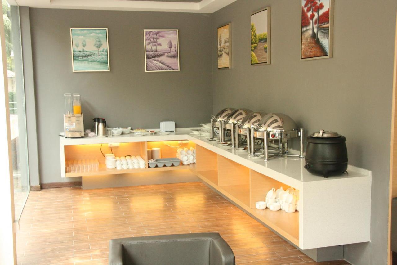 Lumut Suites Dış mekan fotoğraf