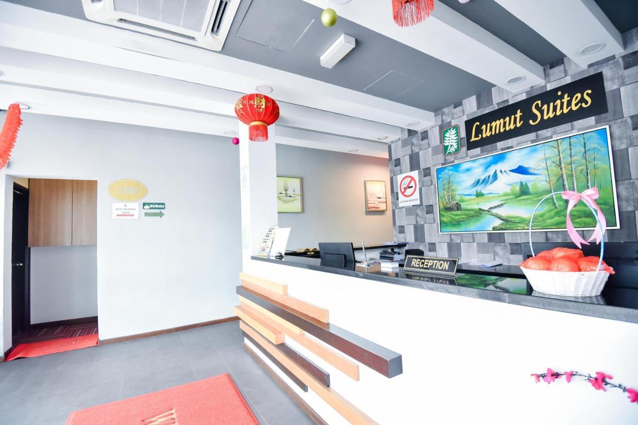 Lumut Suites Dış mekan fotoğraf