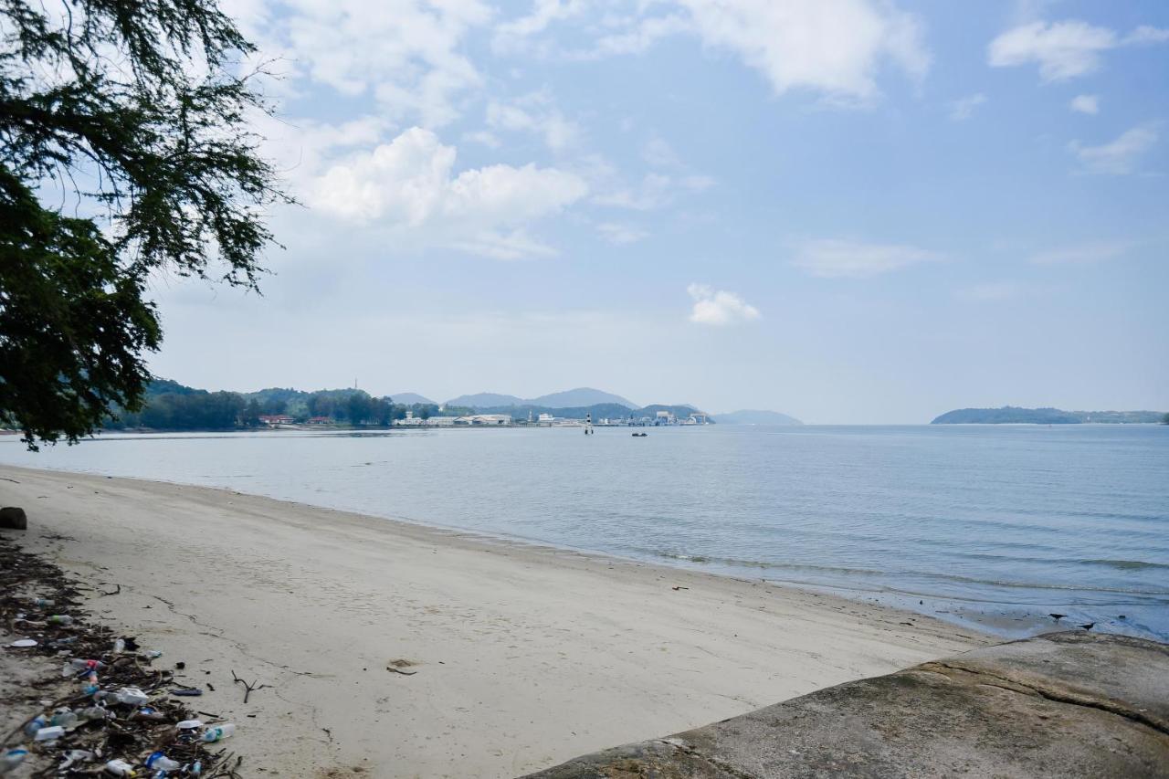 Lumut Suites Dış mekan fotoğraf