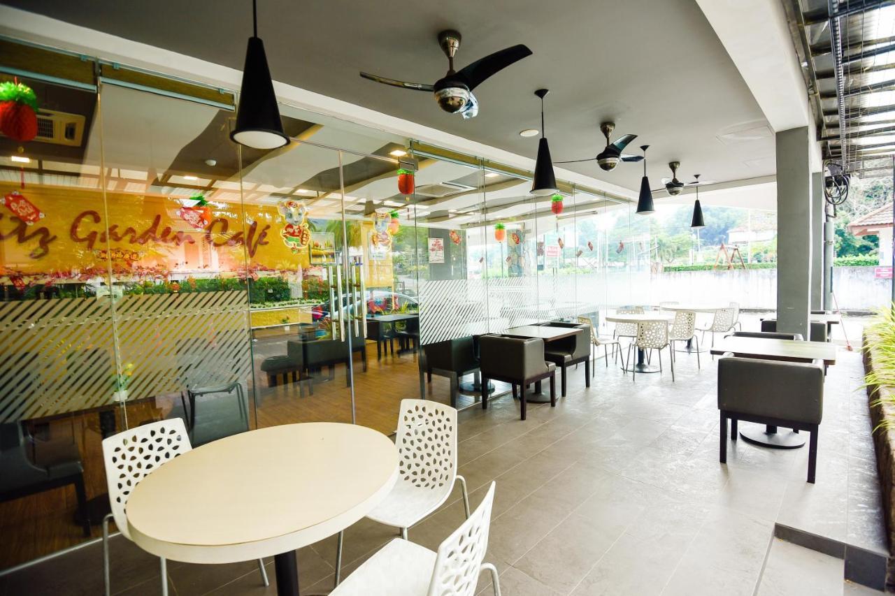 Lumut Suites Dış mekan fotoğraf