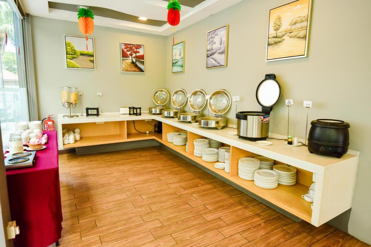 Lumut Suites Dış mekan fotoğraf