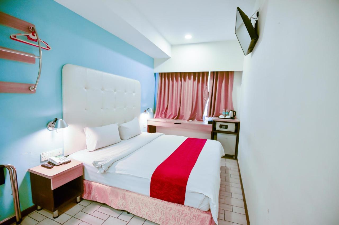 Lumut Suites Dış mekan fotoğraf