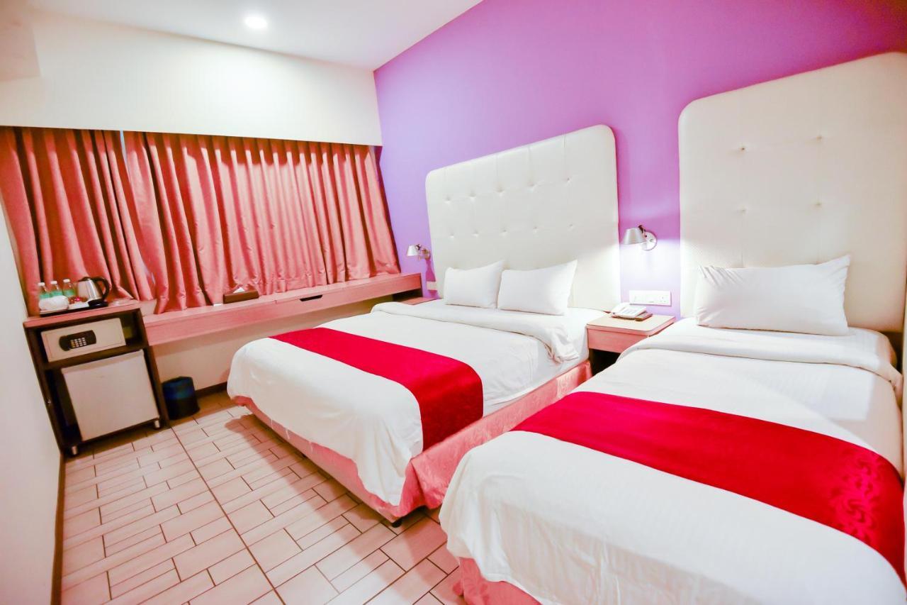 Lumut Suites Dış mekan fotoğraf
