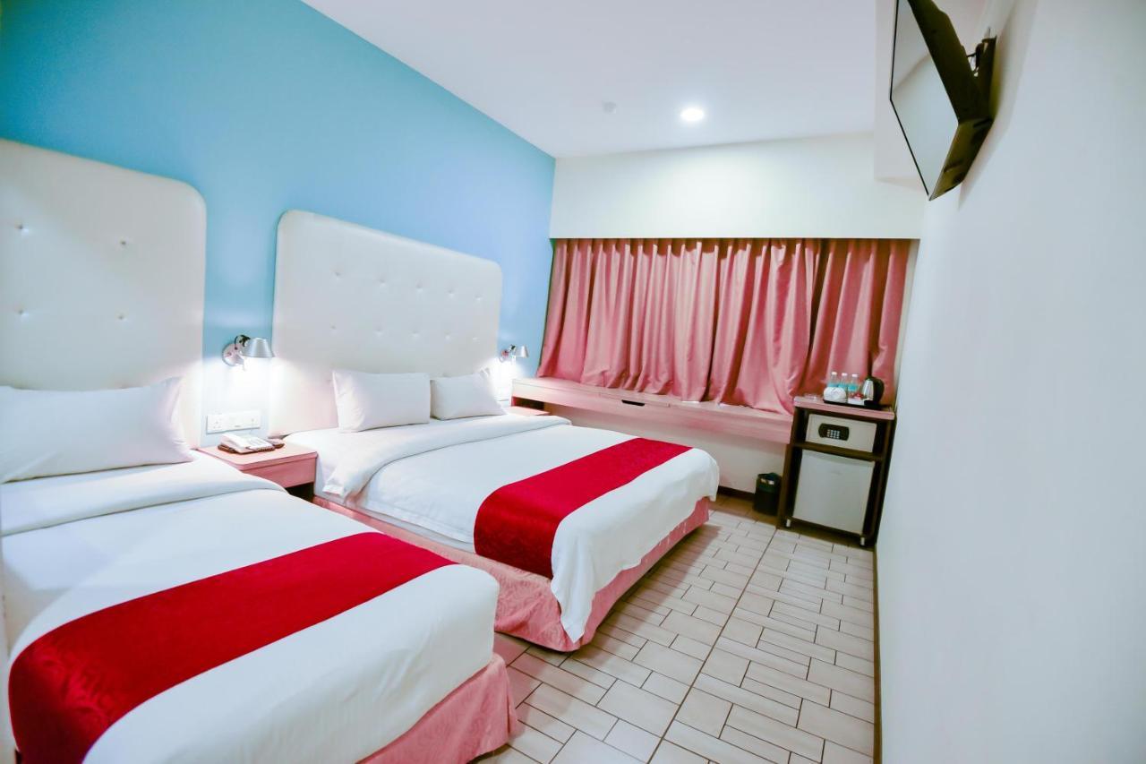 Lumut Suites Dış mekan fotoğraf