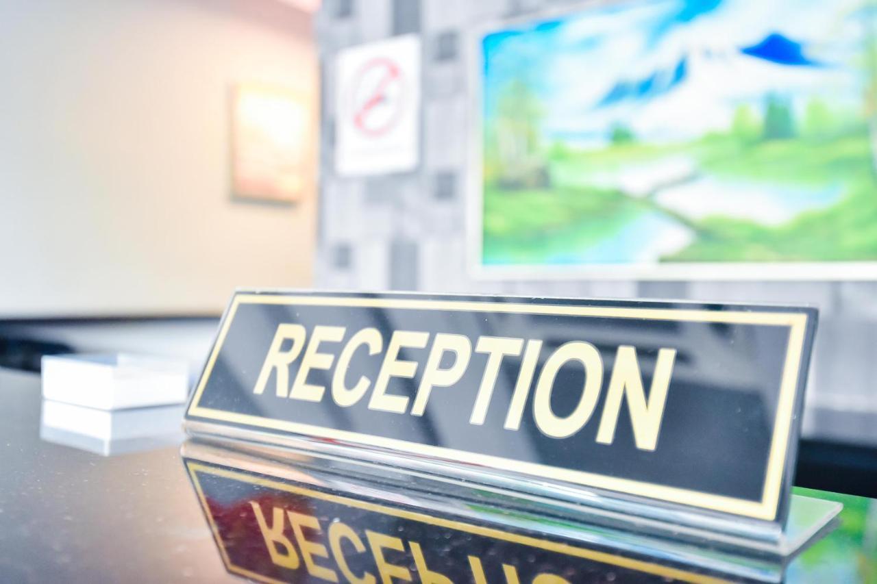 Lumut Suites Dış mekan fotoğraf
